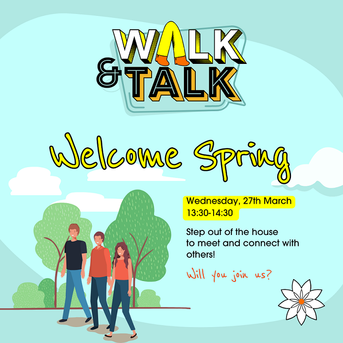 Nova Spring Walk & Talk Kensington & Chelsea Social Council